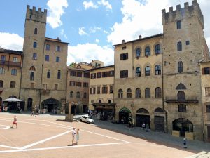 Toskana Arezzo